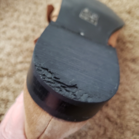 Asos Design Alissa Buckled Flat Boots - Picture 11 of 11